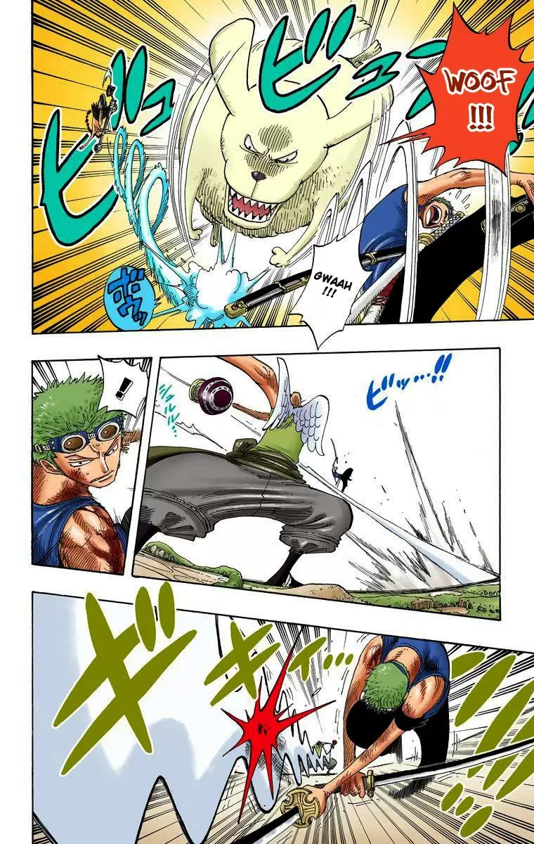 One Piece - Capítulo 270 - Página 16 - LectorTMOo