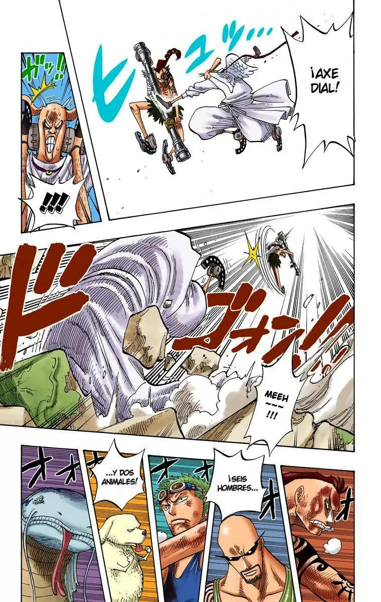 One Piece - Capítulo 270 - Página 17 - LectorTMOo