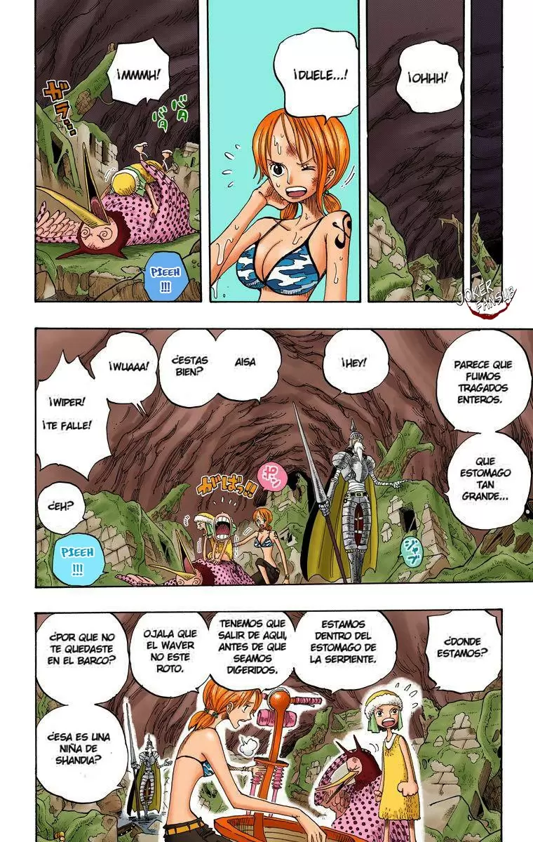 One Piece - Capítulo 270 - Página 18 - LectorTMOo