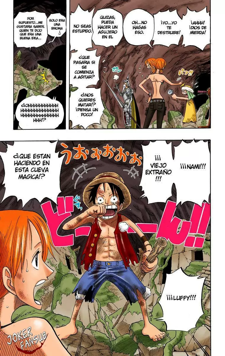 One Piece - Capítulo 270 - Página 19 - LectorTMOo