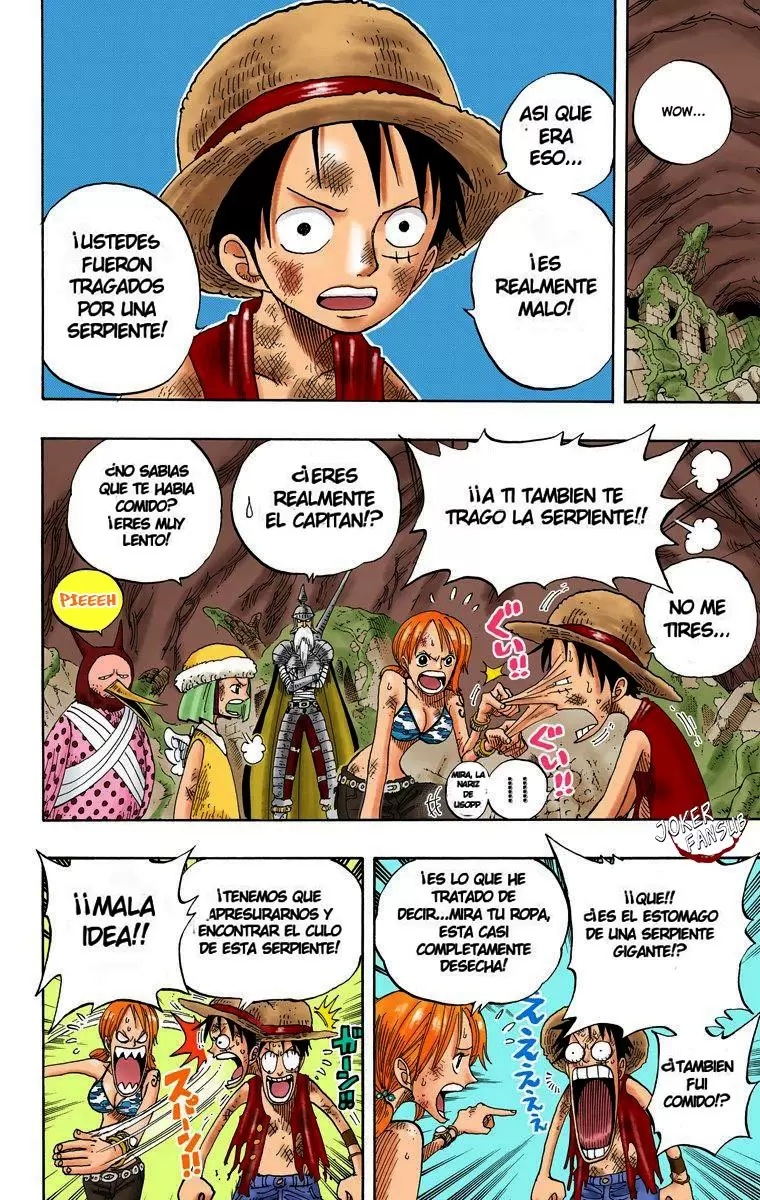 One Piece - Capítulo 271 - Página 2 - LectorTMOo