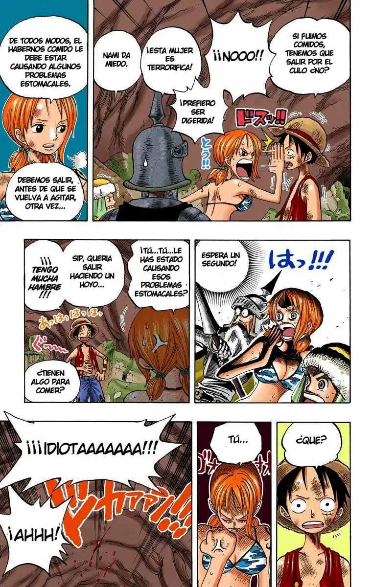 One Piece - Capítulo 271 - Página 3 - LectorTMOo
