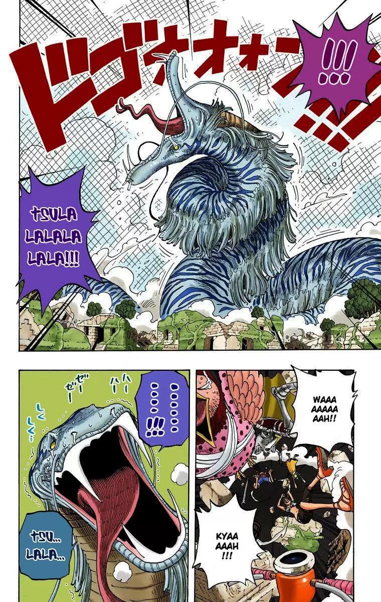One Piece - Capítulo 271 - Página 4 - LectorTMOo