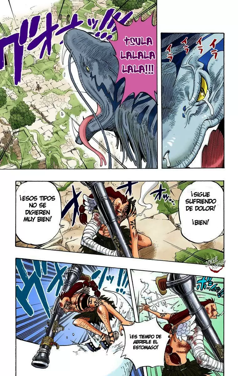 One Piece - Capítulo 271 - Página 5 - LectorTMOo