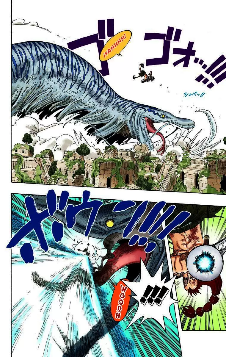 One Piece - Capítulo 271 - Página 6 - LectorTMOo