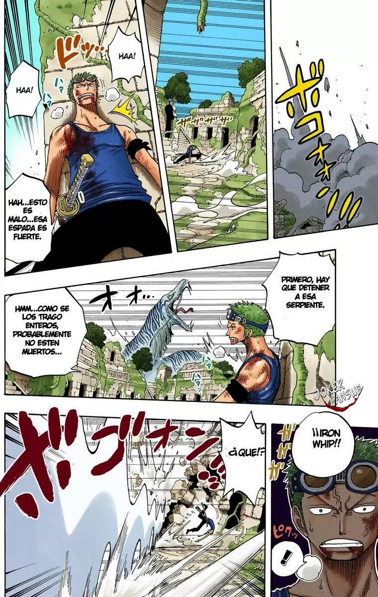 One Piece - Capítulo 271 - Página 8 - LectorTMOo