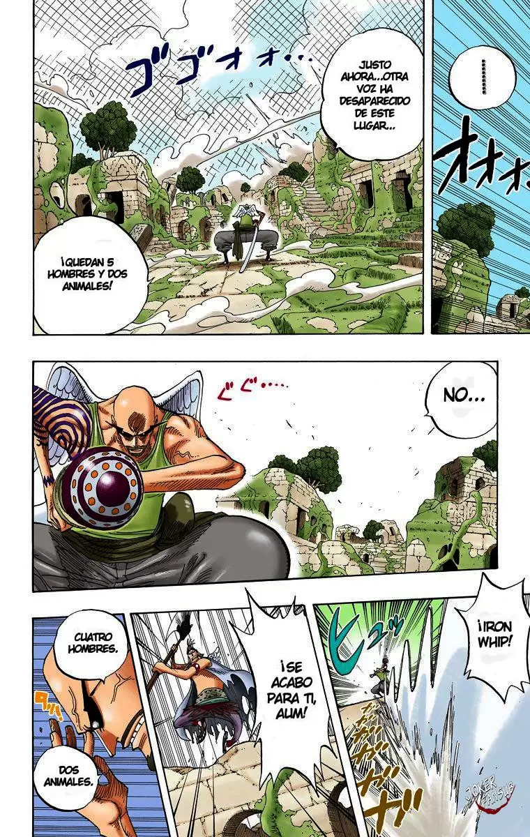 One Piece - Capítulo 271 - Página 10 - LectorTMOo