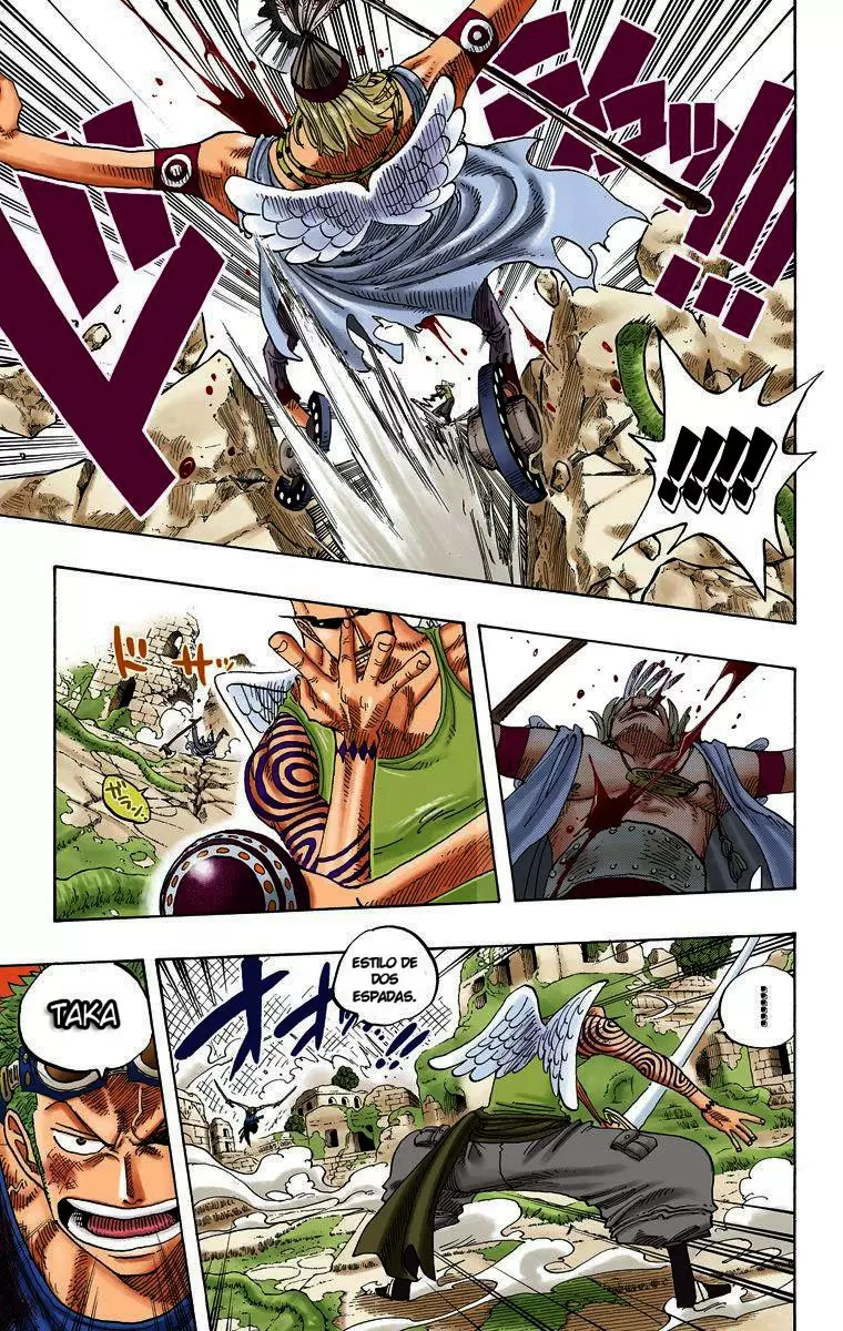 One Piece - Capítulo 271 - Página 11 - LectorTMOo