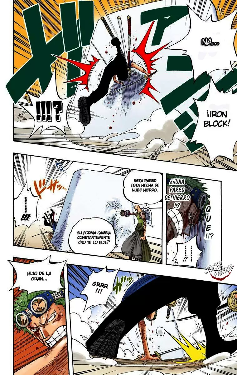 One Piece - Capítulo 271 - Página 12 - LectorTMOo