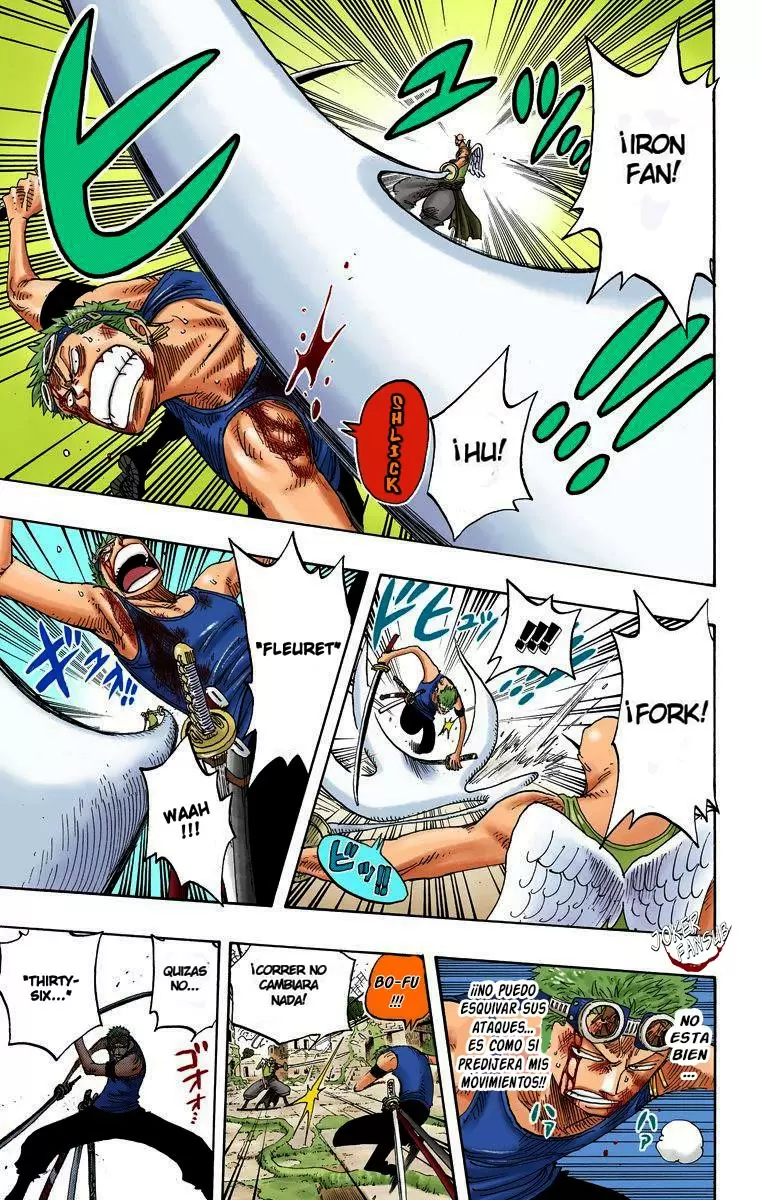 One Piece - Capítulo 271 - Página 13 - LectorTMOo