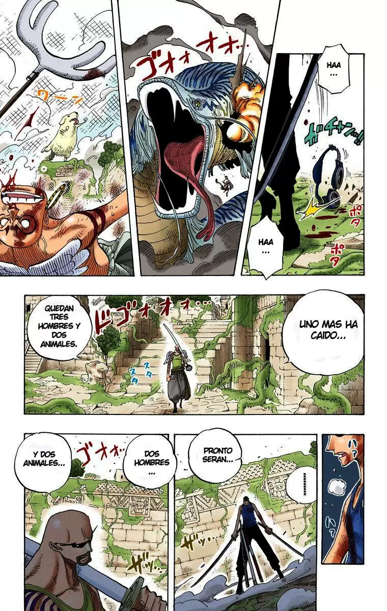 One Piece - Capítulo 271 - Página 15 - LectorTMOo