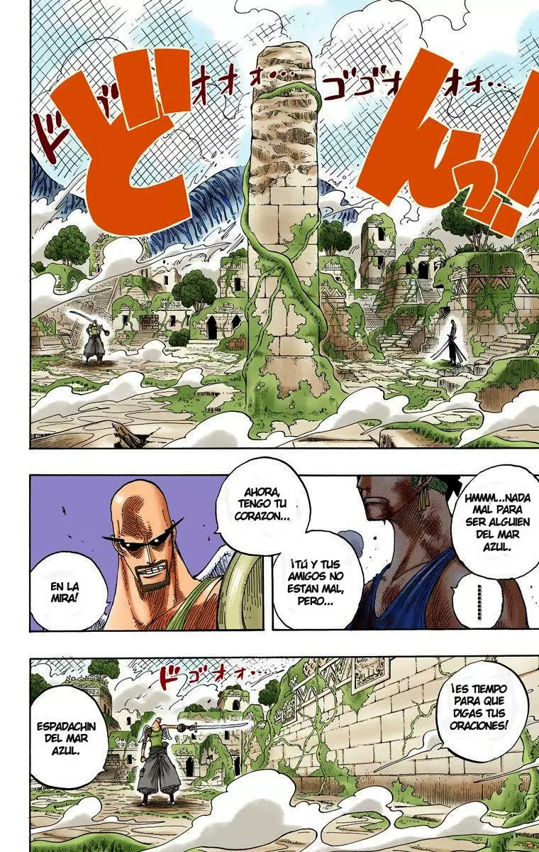 One Piece - Capítulo 271 - Página 16 - LectorTMOo