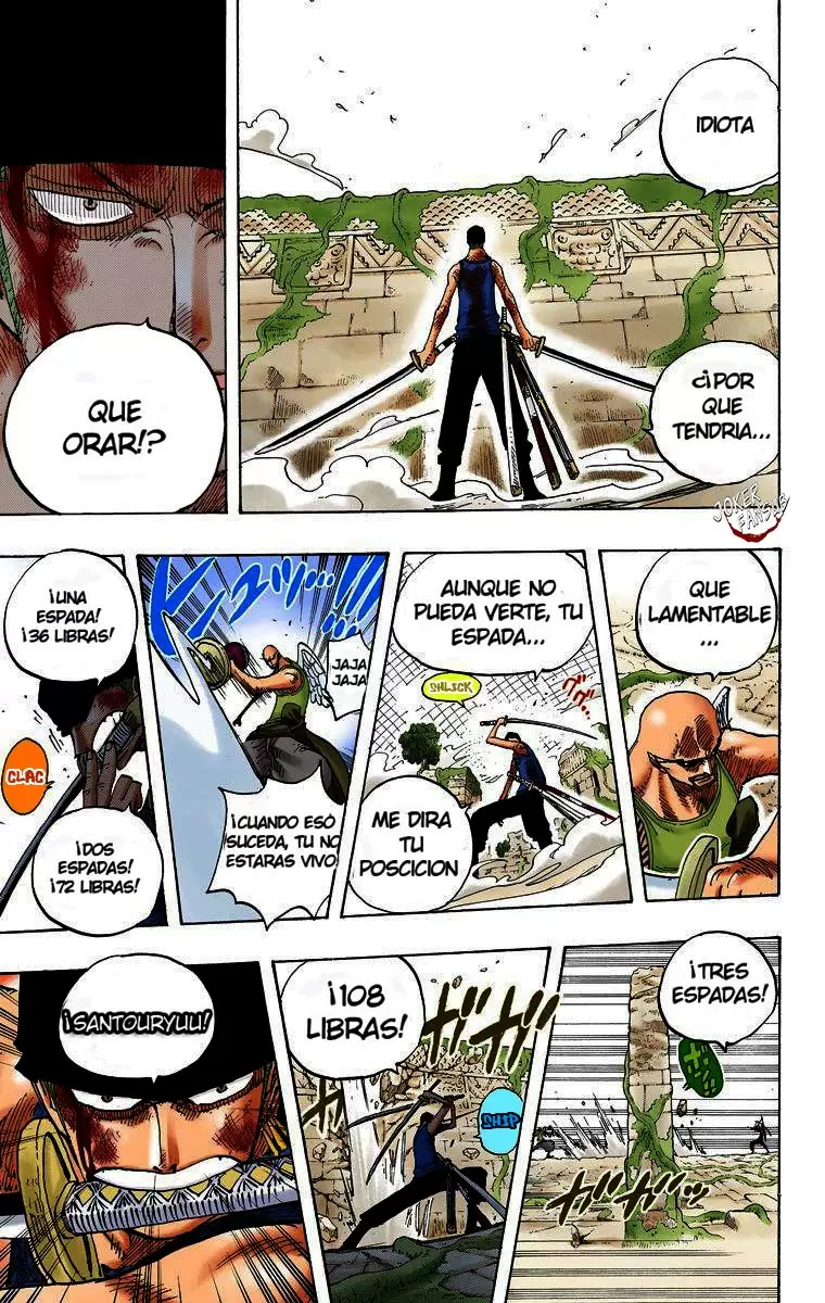 One Piece - Capítulo 271 - Página 17 - LectorTMOo