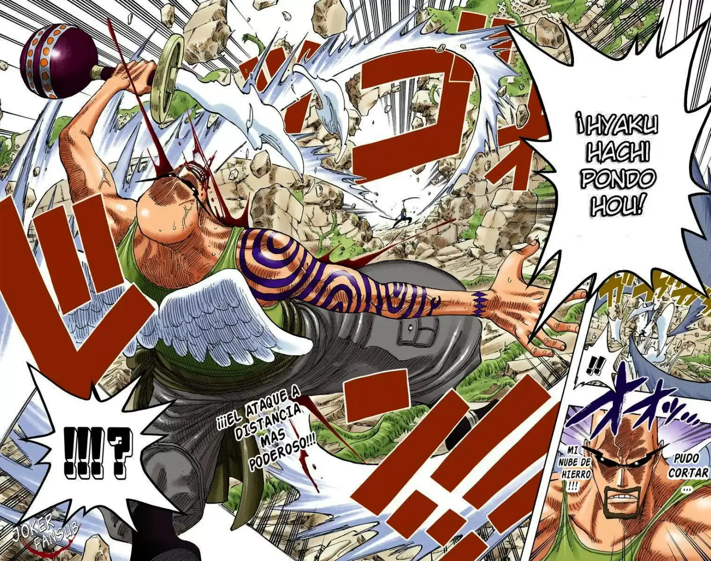 One Piece - Capítulo 271 - Página 18 - LectorTMOo