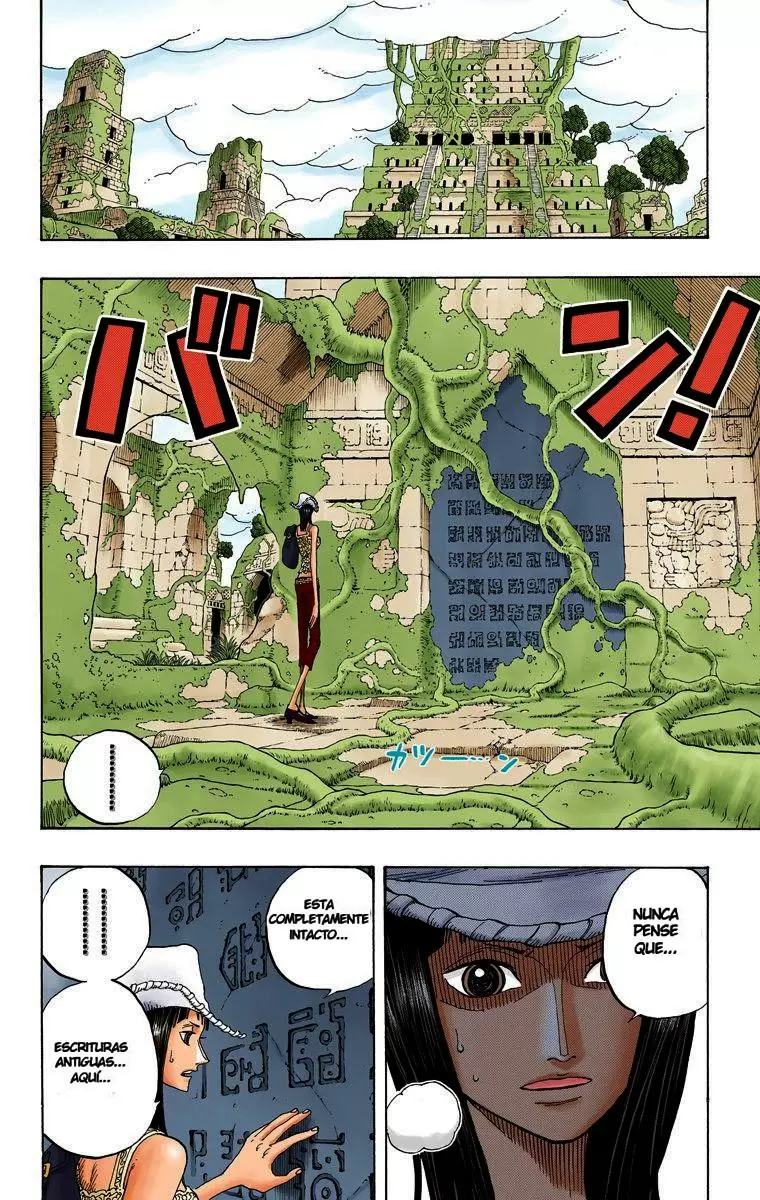 One Piece - Capítulo 272 - Página 2 - LectorTMOo