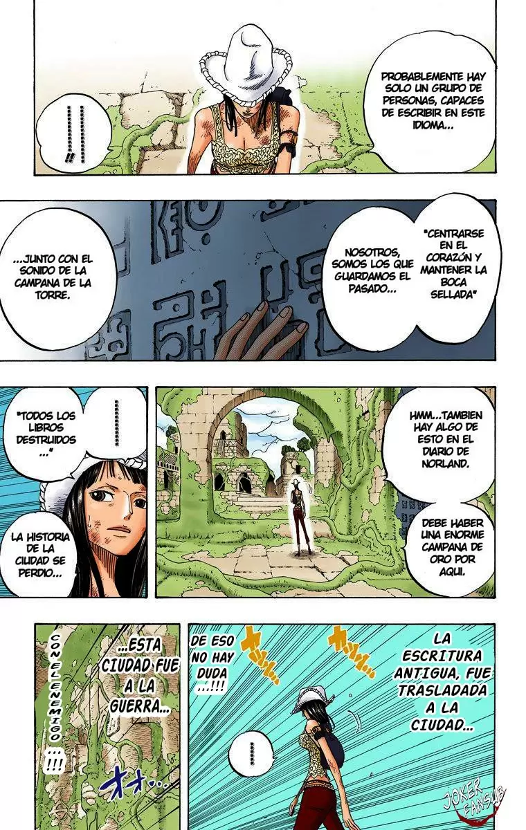 One Piece - Capítulo 272 - Página 3 - LectorTMOo
