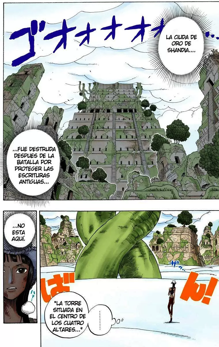 One Piece - Capítulo 272 - Página 4 - LectorTMOo