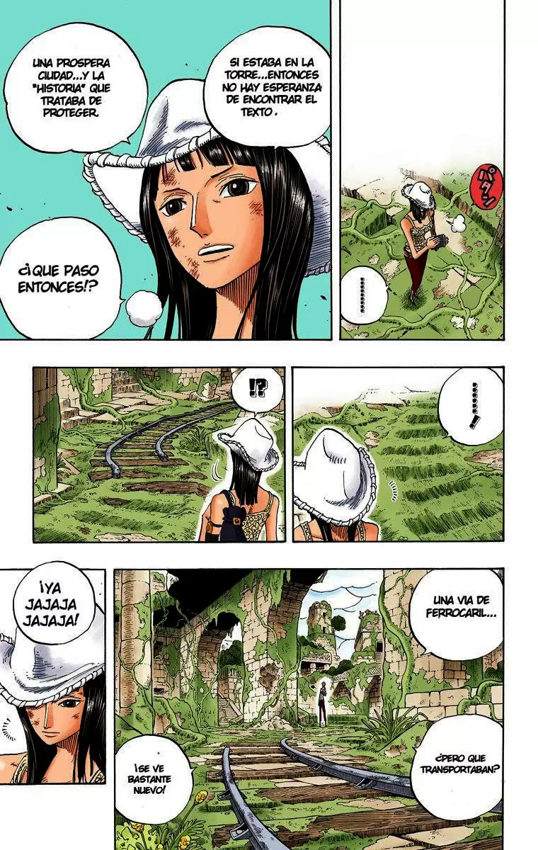 One Piece - Capítulo 272 - Página 5 - LectorTMOo