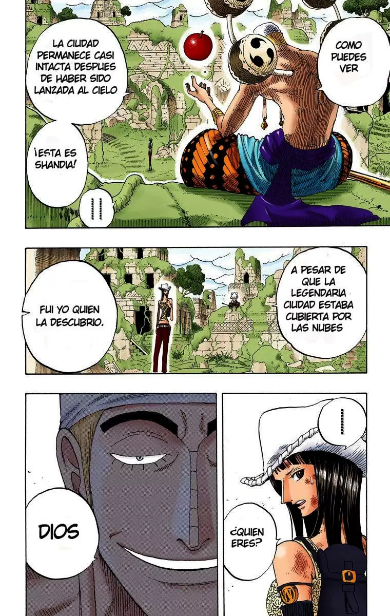 One Piece - Capítulo 272 - Página 6 - LectorTMOo