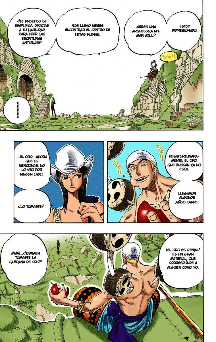 One Piece - Capítulo 272 - Página 7 - LectorTMOo