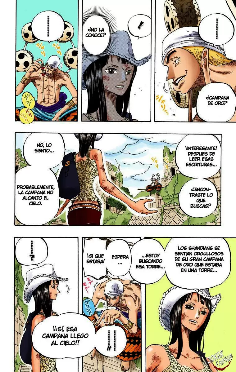 One Piece - Capítulo 272 - Página 8 - LectorTMOo