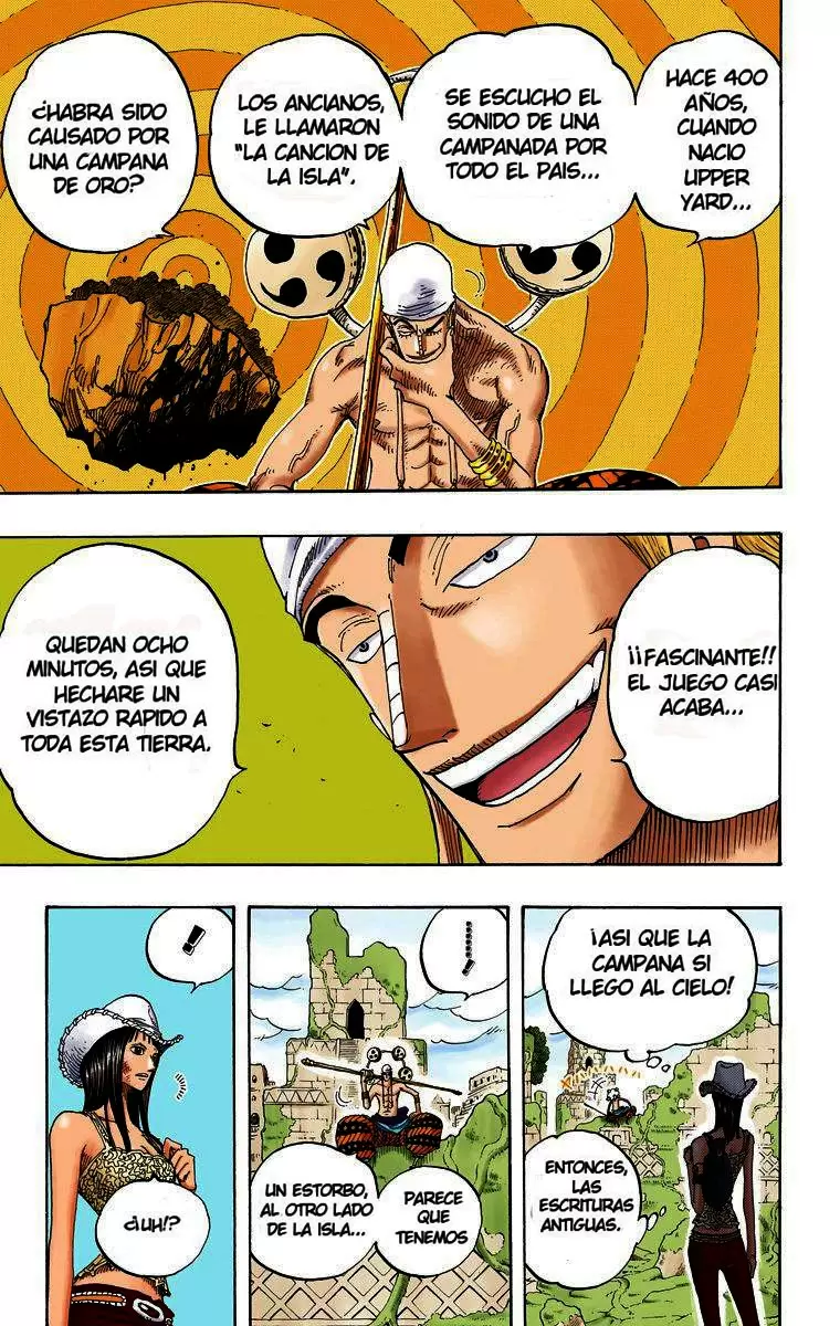 One Piece - Capítulo 272 - Página 9 - LectorTMOo