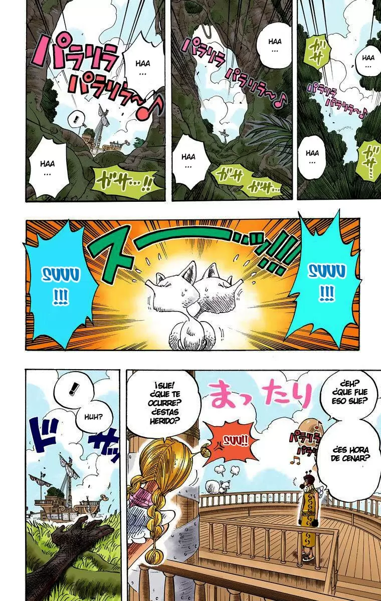 One Piece - Capítulo 272 - Página 10 - LectorTMOo