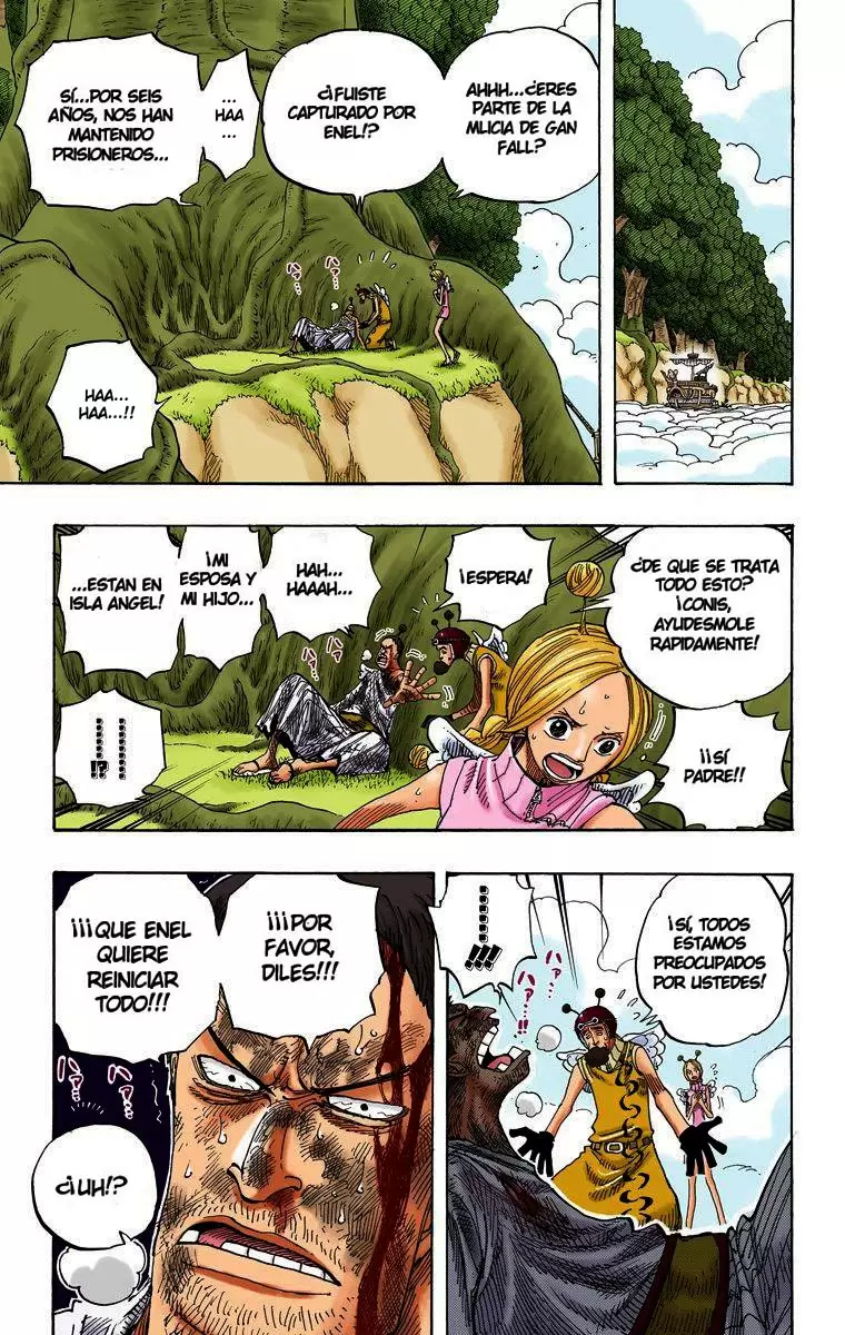 One Piece - Capítulo 272 - Página 11 - LectorTMOo