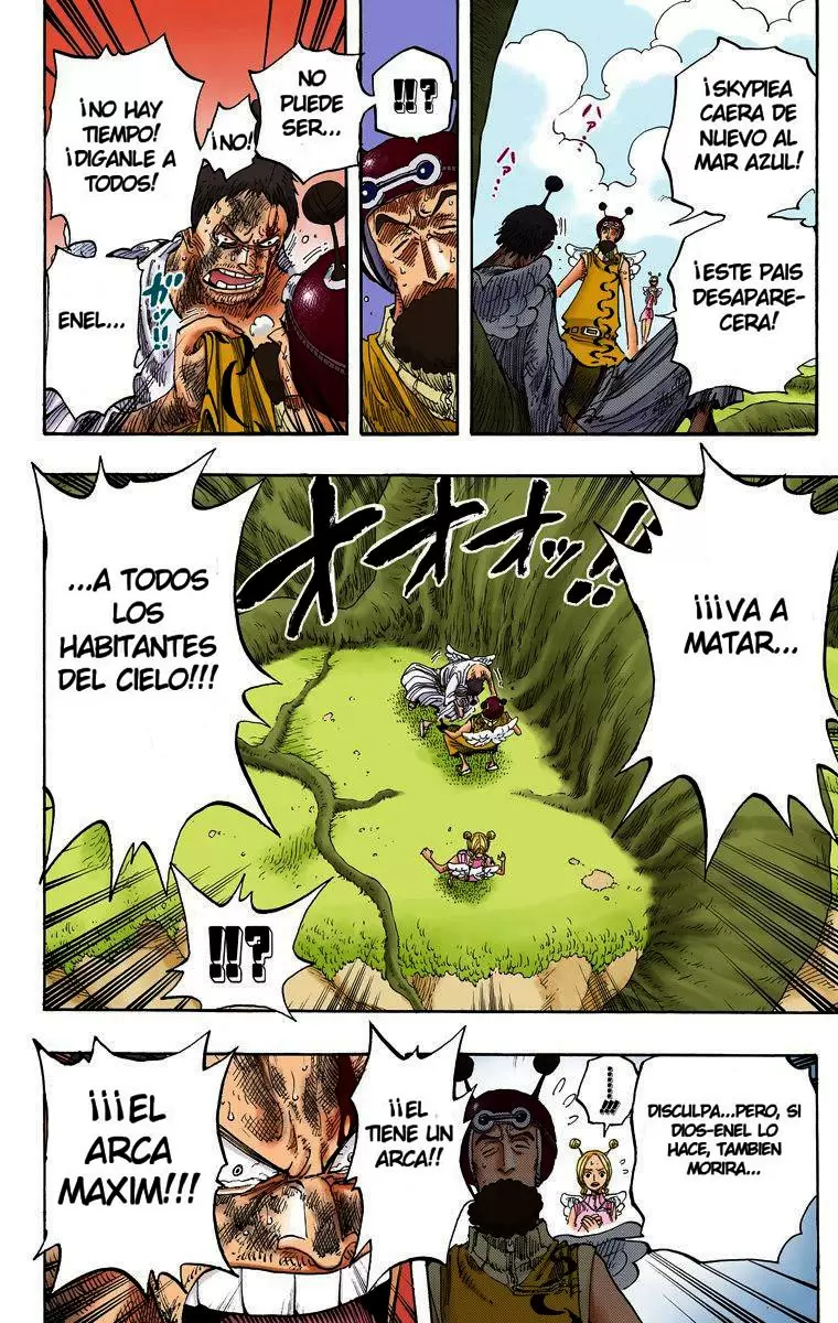 One Piece - Capítulo 272 - Página 12 - LectorTMOo