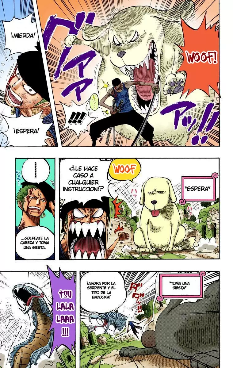 One Piece - Capítulo 272 - Página 15 - LectorTMOo