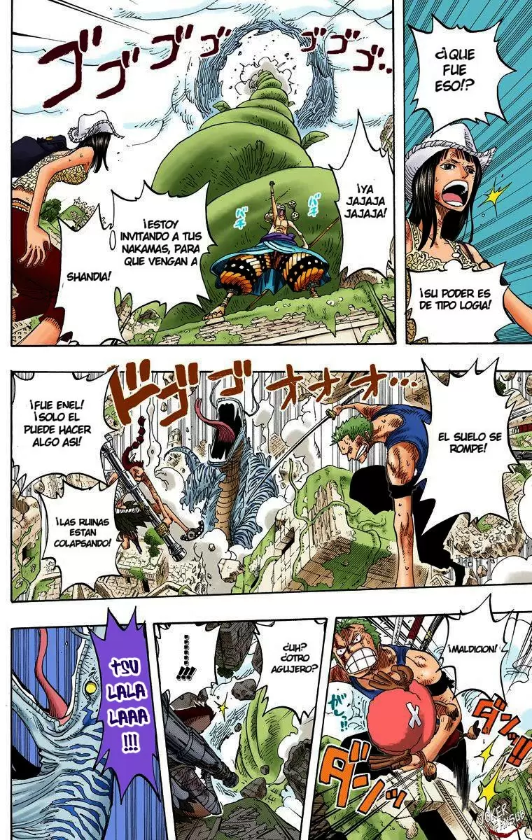 One Piece - Capítulo 272 - Página 17 - LectorTMOo