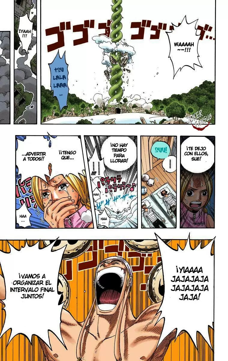 One Piece - Capítulo 272 - Página 18 - LectorTMOo