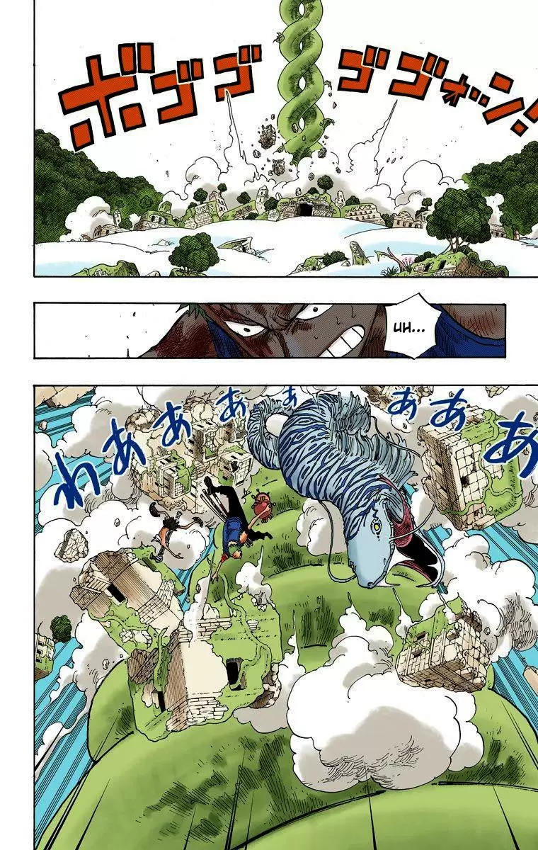 One Piece - Capítulo 273 - Página 2 - LectorTMOo