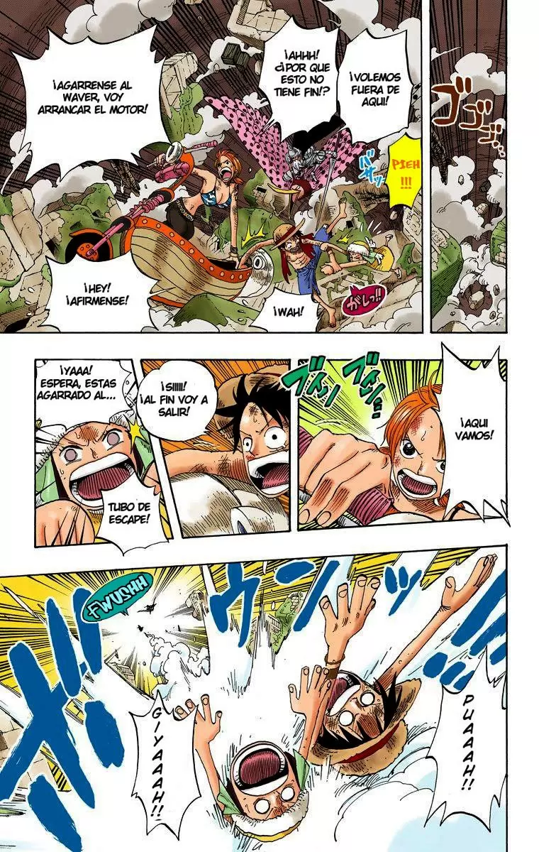One Piece - Capítulo 273 - Página 3 - LectorTMOo