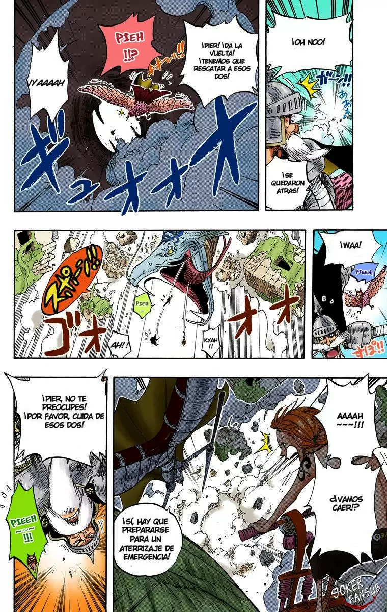 One Piece - Capítulo 273 - Página 4 - LectorTMOo