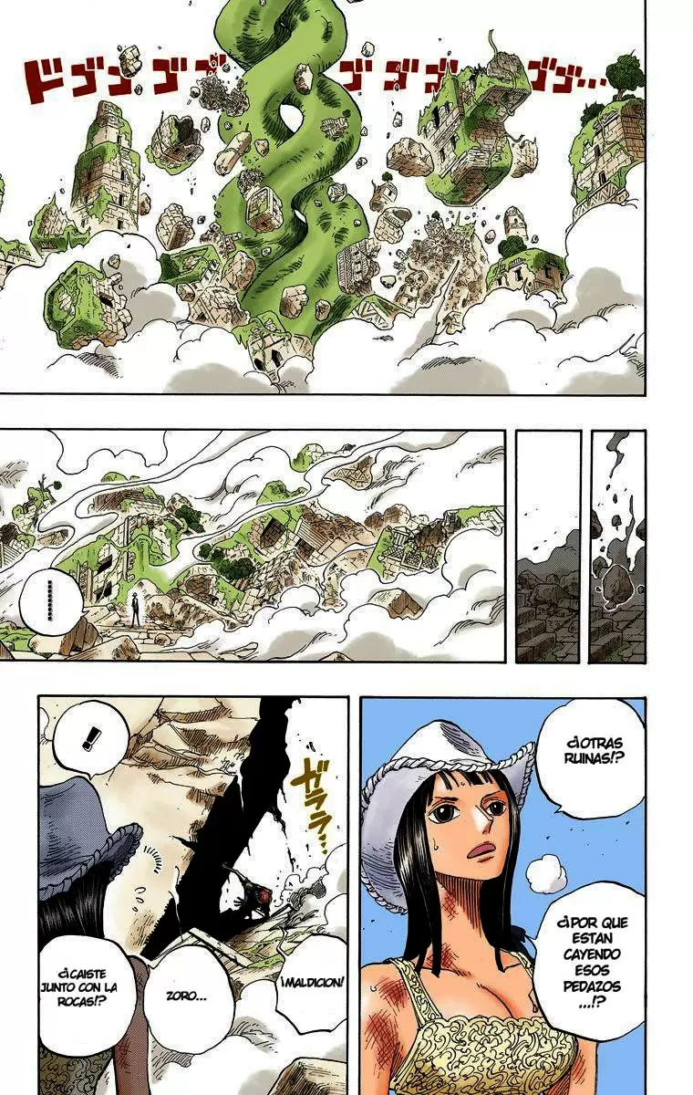 One Piece - Capítulo 273 - Página 5 - LectorTMOo