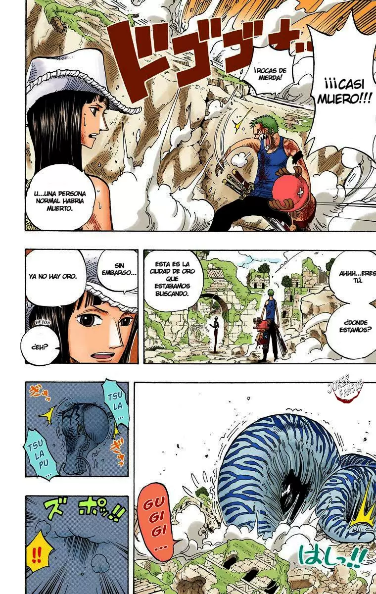 One Piece - Capítulo 273 - Página 6 - LectorTMOo