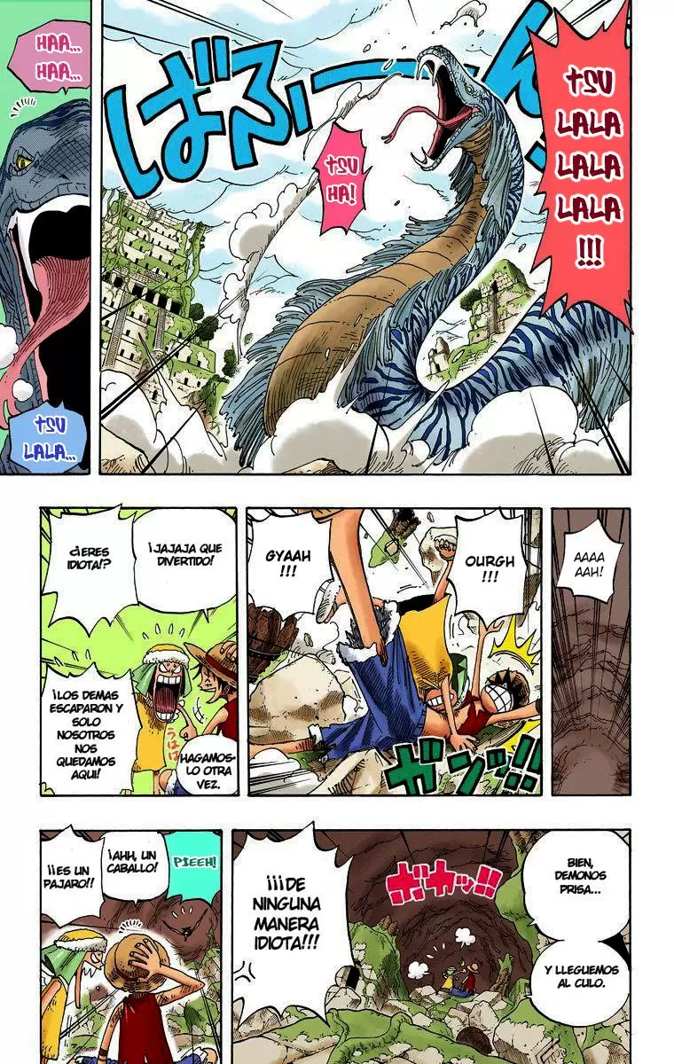 One Piece - Capítulo 273 - Página 7 - LectorTMOo