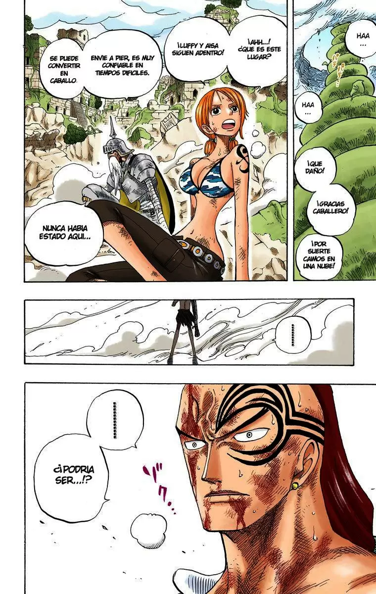One Piece - Capítulo 273 - Página 8 - LectorTMOo