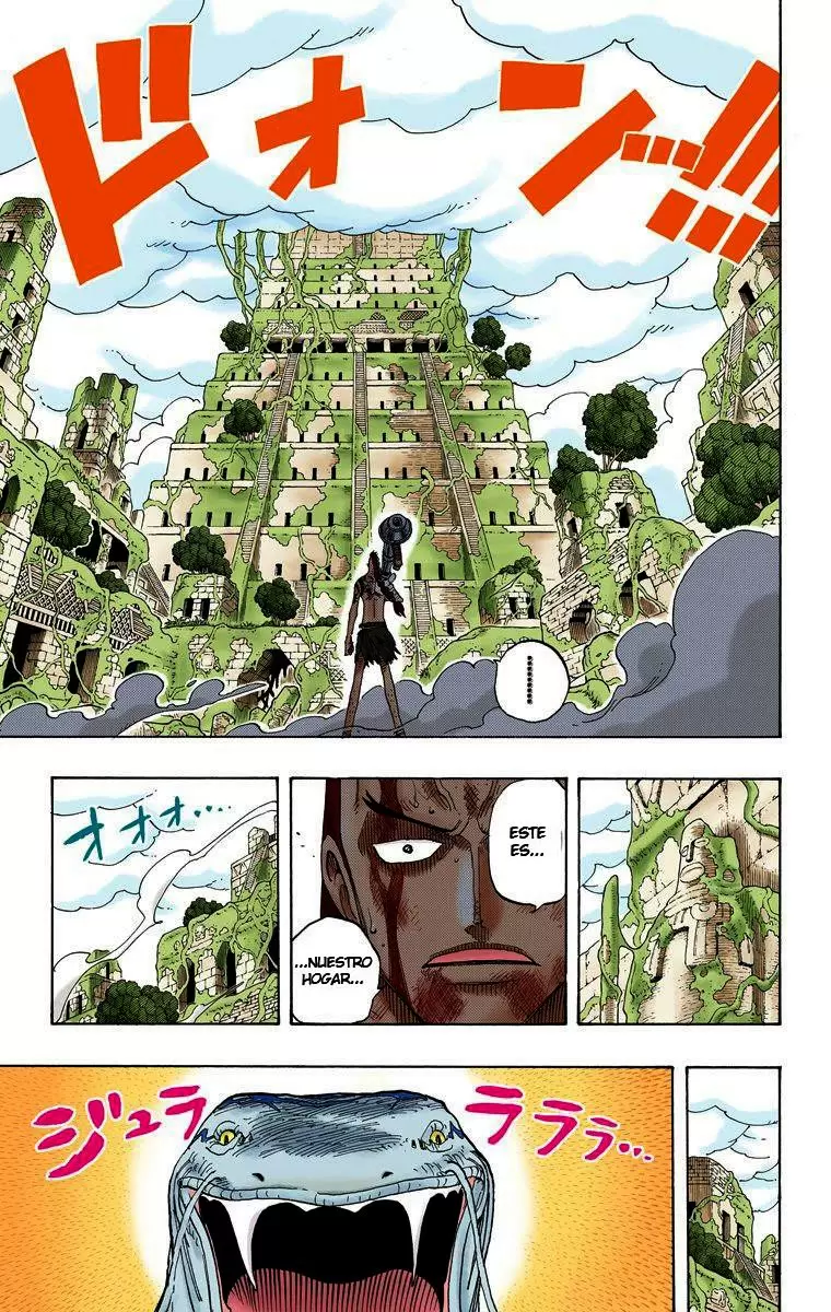 One Piece - Capítulo 273 - Página 9 - LectorTMOo