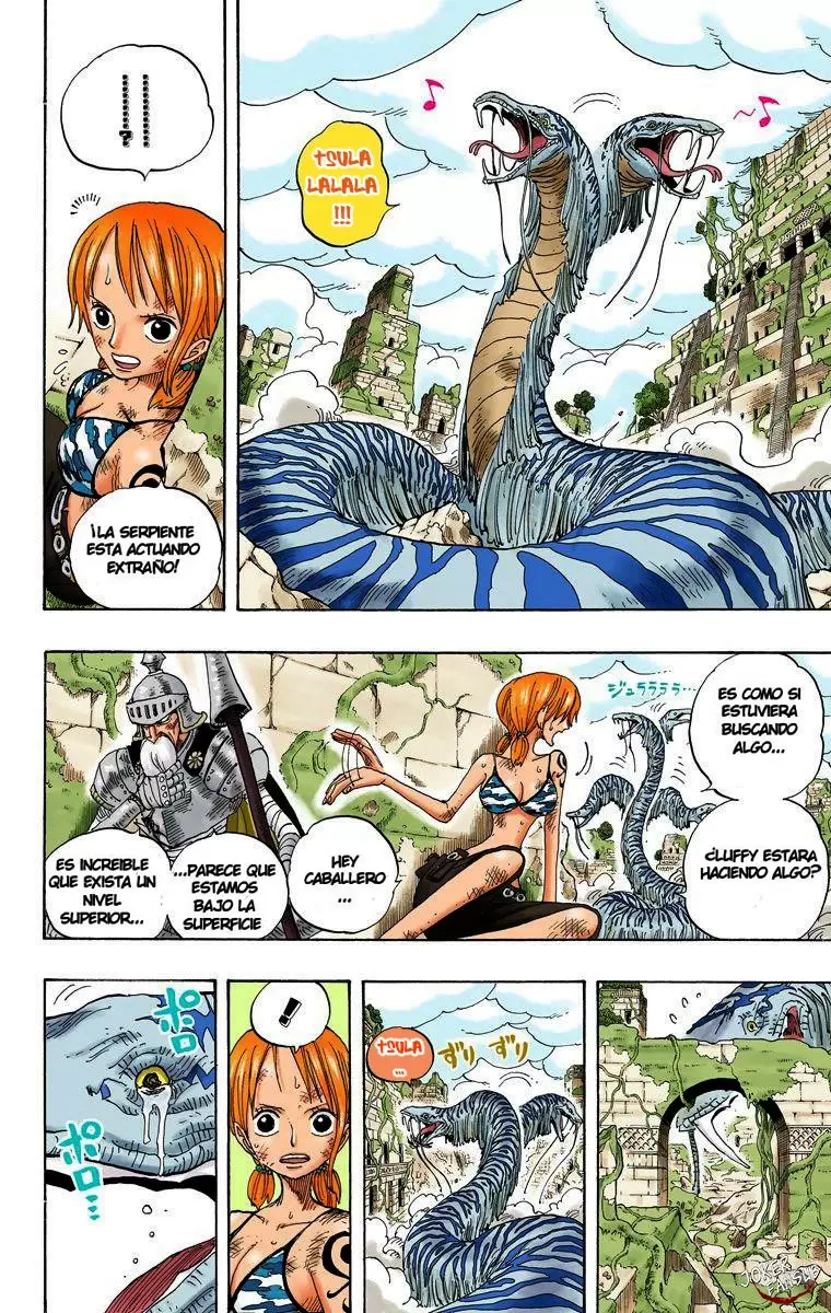 One Piece - Capítulo 273 - Página 10 - LectorTMOo