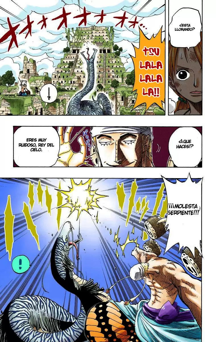 One Piece - Capítulo 273 - Página 11 - LectorTMOo