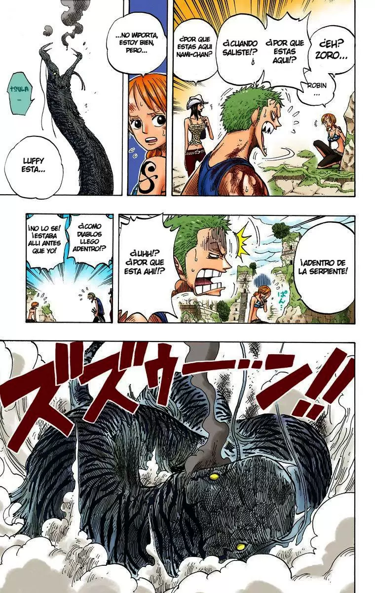 One Piece - Capítulo 273 - Página 13 - LectorTMOo