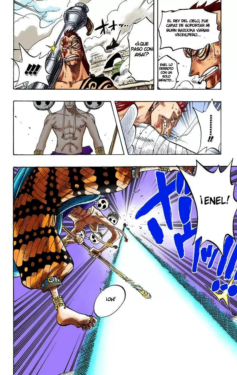 One Piece - Capítulo 273 - Página 14 - LectorTMOo