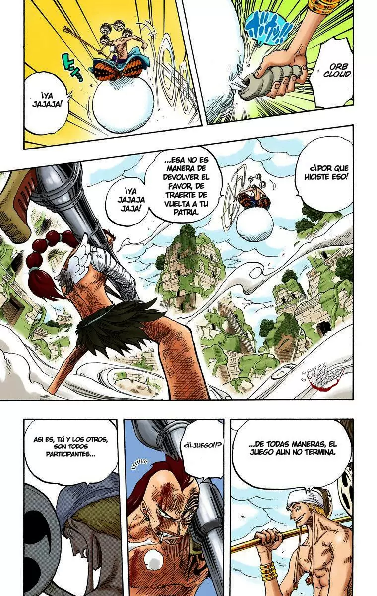 One Piece - Capítulo 273 - Página 15 - LectorTMOo