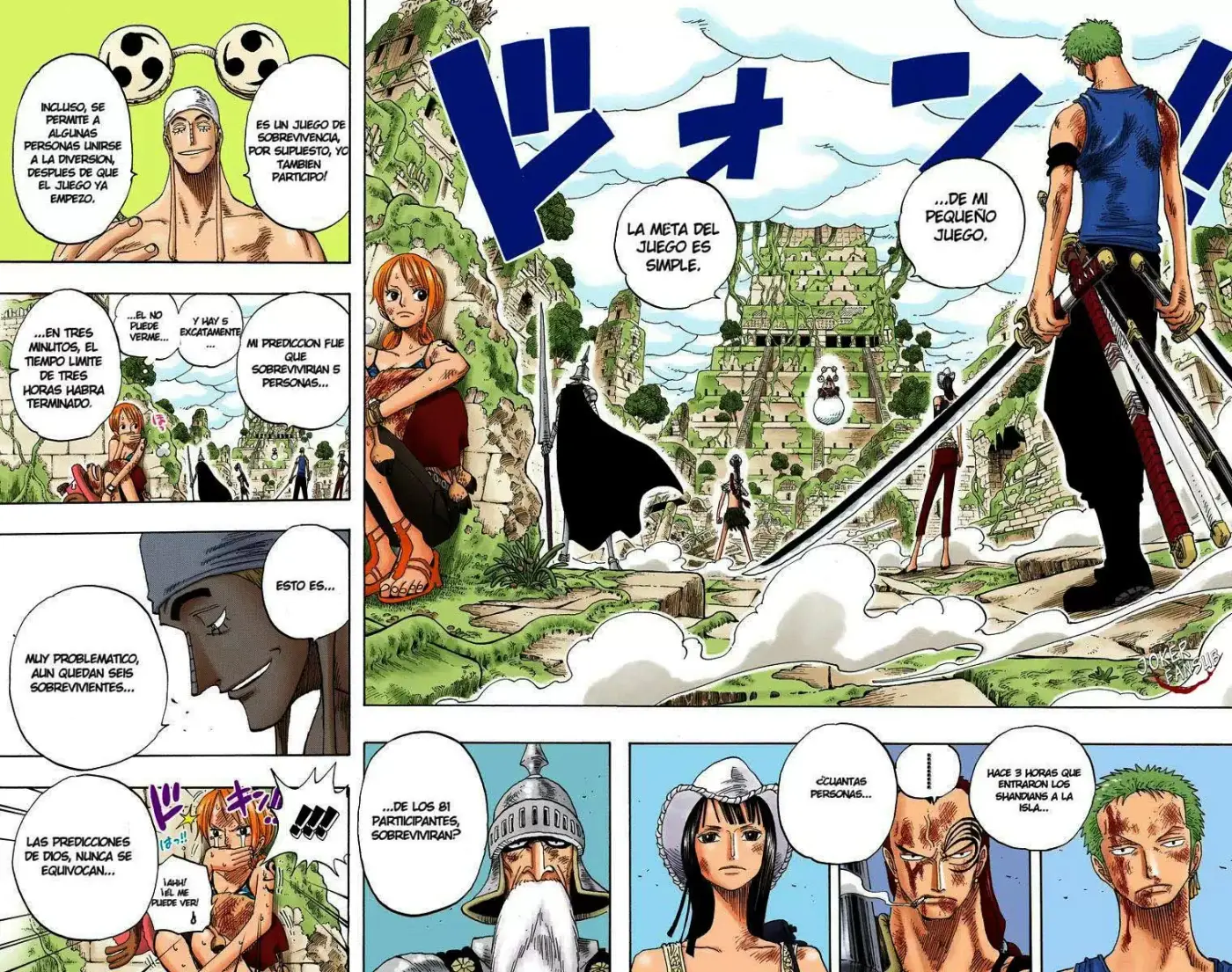 One Piece - Capítulo 273 - Página 16 - LectorTMOo