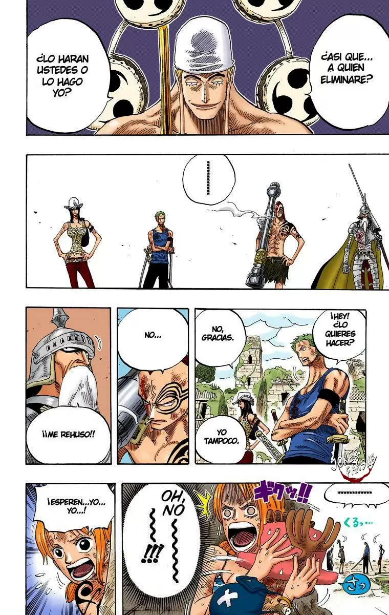 One Piece - Capítulo 273 - Página 17 - LectorTMOo