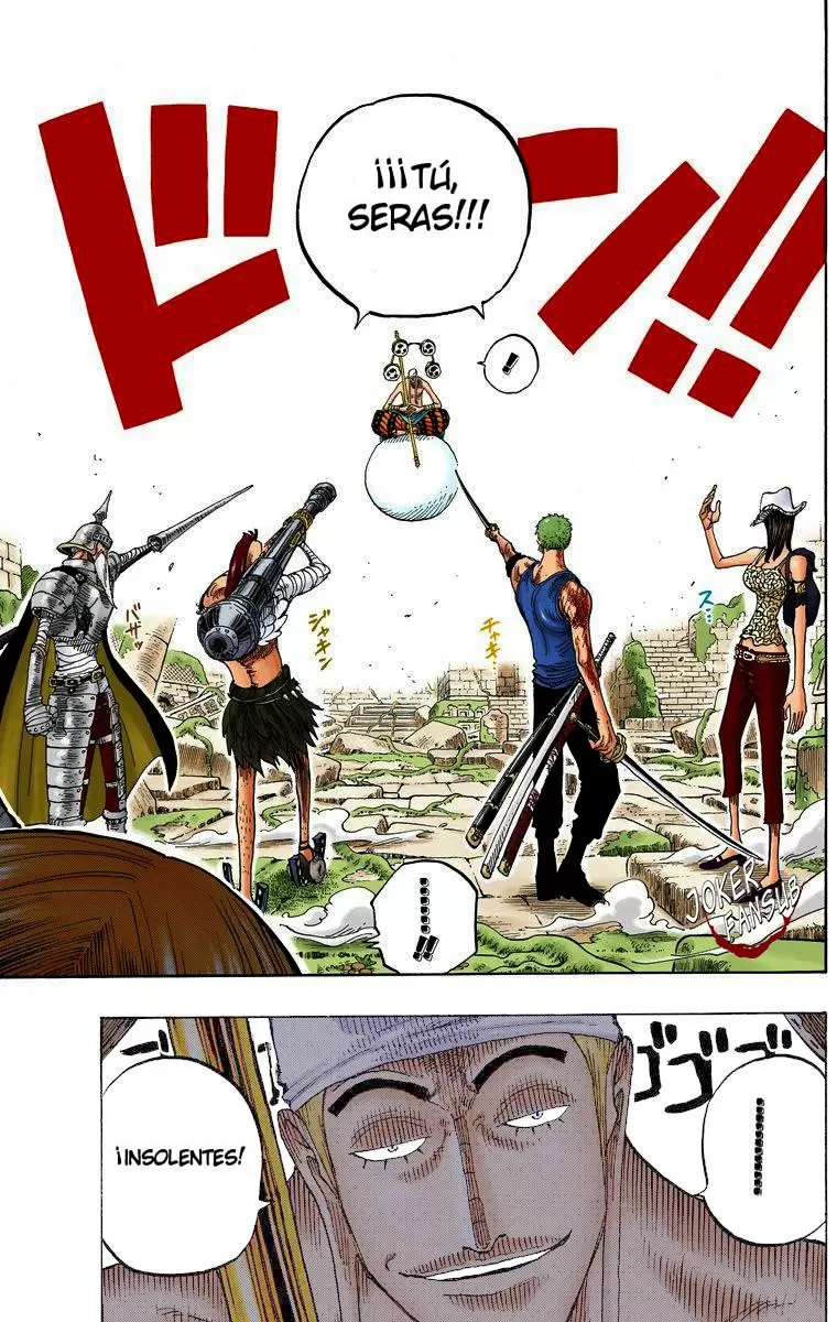 One Piece - Capítulo 273 - Página 18 - LectorTMOo