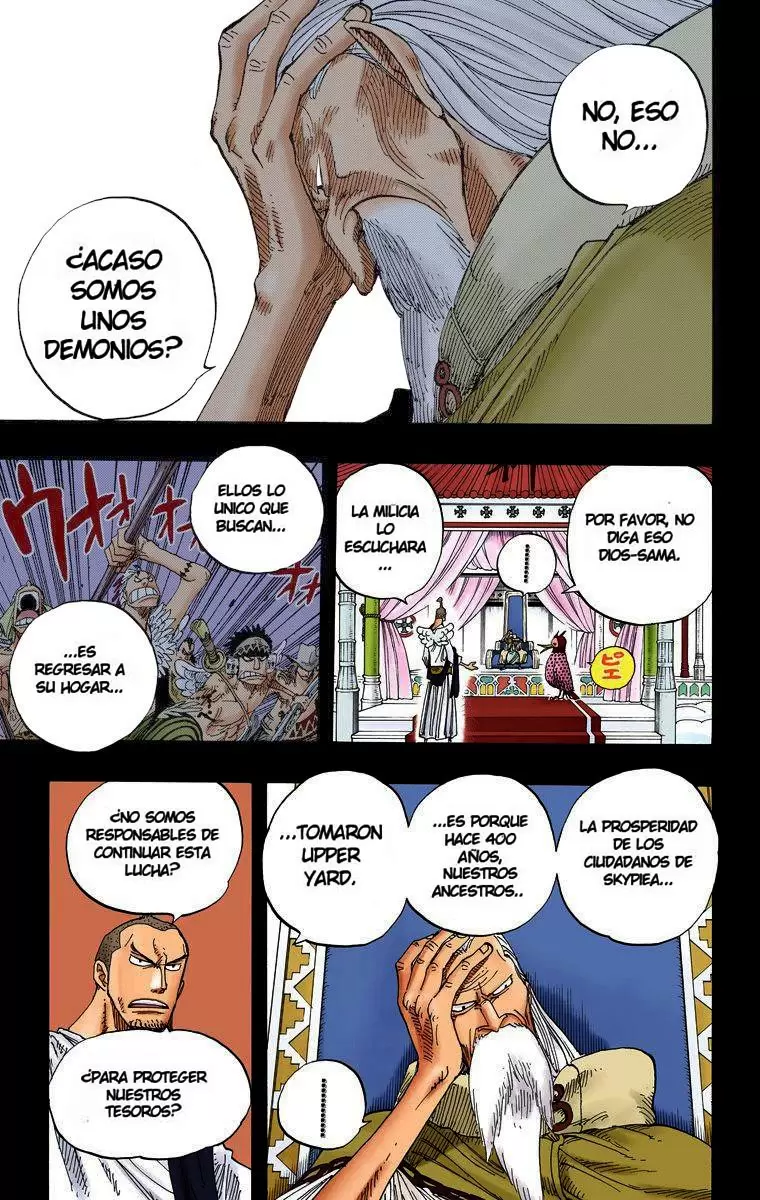 One Piece - Capítulo 274 - Página 2 - LectorTMOo