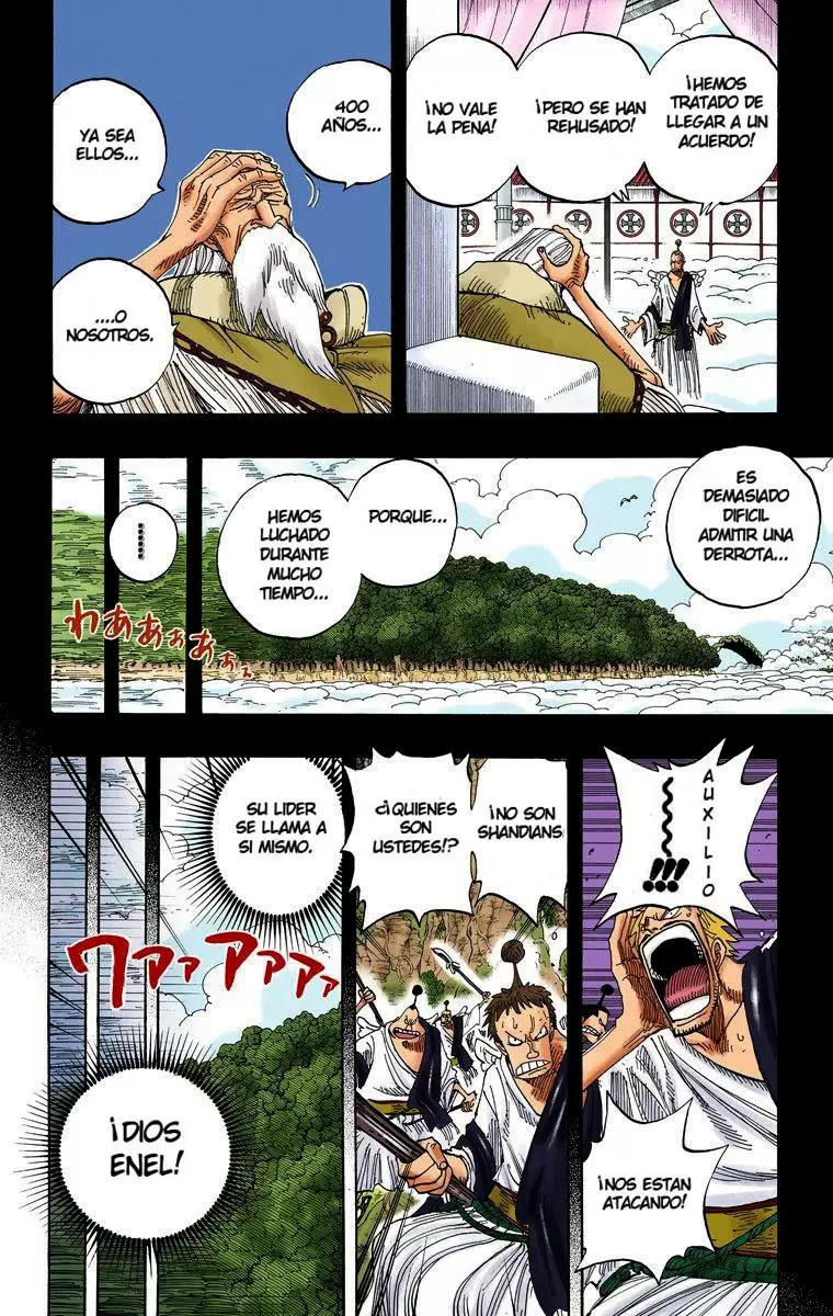 One Piece - Capítulo 274 - Página 3 - LectorTMOo